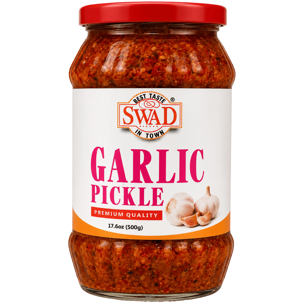 Swad Garlic Pickle 500 g buy online USA - 1